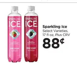 Food 4 Less Sparkling Ice offer