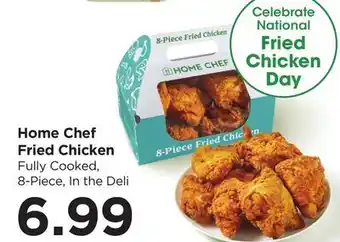 Food 4 Less Home Chef Fried Chicken offer