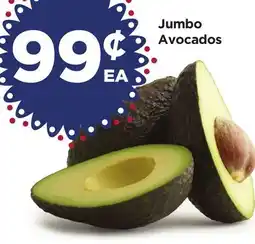 Food 4 Less Jumbo Avocados offer