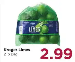 Food 4 Less Kroger Limes offer