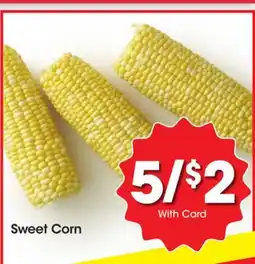 Ralphs Sweet Corn offer