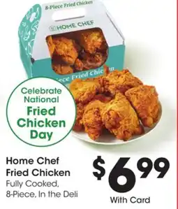 Ralphs Home Chef Fried Chicken offer