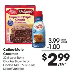 Ralphs Coffee-Mate Creamer offer