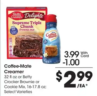 Ralphs Coffee-Mate Creamer offer