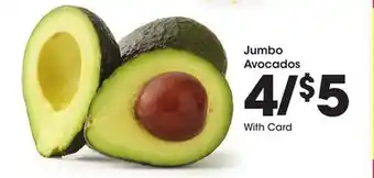 Ralphs Jumbo Avocados offer