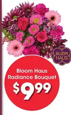 Ralphs Bloom Haus Radiance Bouquet offer