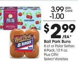 Ralphs Ball Park Buns offer