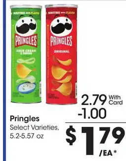 Ralphs Pringles offer