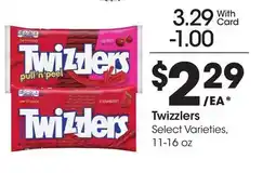 Ralphs Twizzlers offer