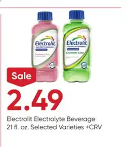 Stater Bros Electrolit Electrolyte Beverage offer