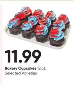 Stater Bros Bakery Cupcakes offer