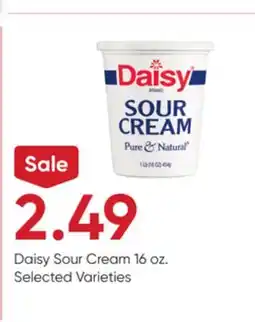 Stater Bros Daisy Sour Cream offer