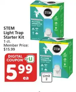 Vons STEM Light Trap Starter Kit offer