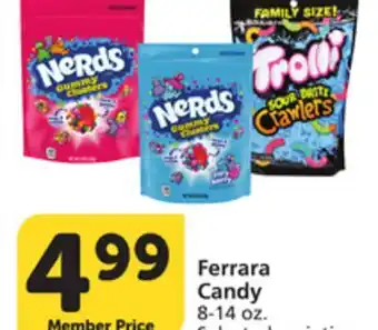 Vons Ferrara Candy offer