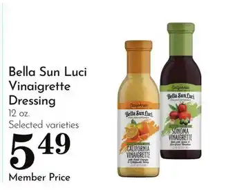 Pavilions Bella Sun Luci Vinaigrette Dressing offer