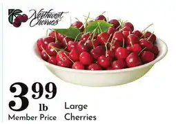 Pavilions Large Cherries offer