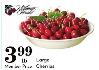 Pavilions Large Cherries offer