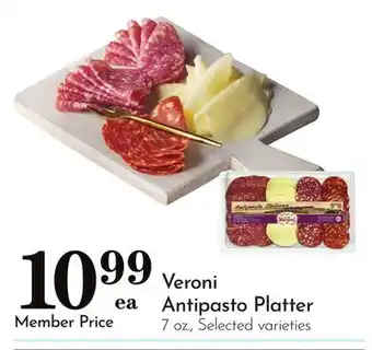 Pavilions Veroni Antipasto Platter offer