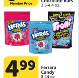 Pavilions Ferrara Candy offer