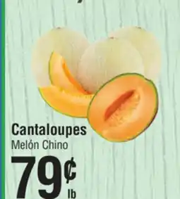 Smart & Final Cantaloupes offer