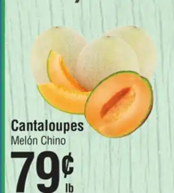 Smart & Final Cantaloupes offer
