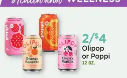 Heinen's Olipop or Poppi offer