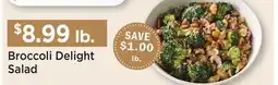 Heinen's Broccoli Delight Salad offer