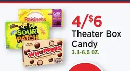 Heinen's Theater Box Candy offer