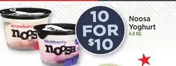 Heinen's Noosa Yoghurt offer
