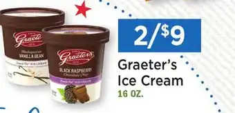Heinen's Graeter's Ice Cream offer