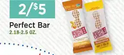Heinen's Perfect Bar offer
