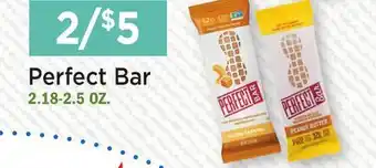 Heinen's Perfect Bar offer