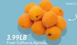 Fresh Thyme Fresh California Apricots offer