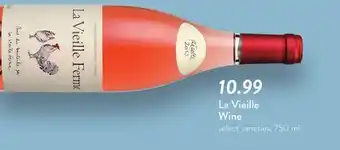 Fresh Thyme La Vieille Wine offer