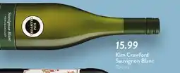 Fresh Thyme Kim Crawford Sauvignon Blanc offer