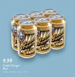 Fresh Thyme Castle Danger Beer offer