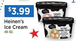 Heinen's Heinen's Ice Cream offer