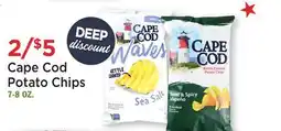 Heinen's Cape Cod Potato Chips offer