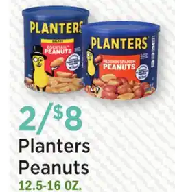 Heinen's Planters Peanuts offer