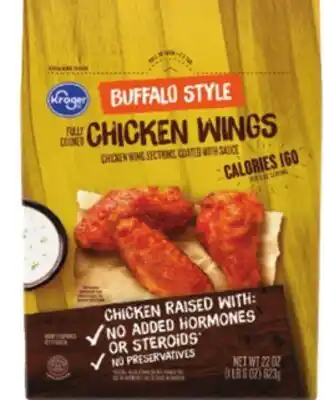 Food 4 Less Kroger Chicken Wings offer