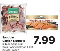 Food 4 Less Sandbar Catfish Nuggets offer