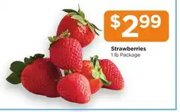 Food 4 Less Strawberries offer