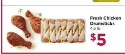 Food 4 Less Fresh Chicken Drumsticks offer
