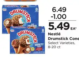 Food 4 Less Nestlé Drumstick Cones offer