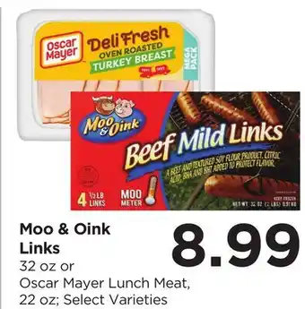 Food 4 Less Moo & Oink Links offer