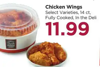 Food 4 Less Chicken Wings offer