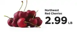 Food 4 Less Northwest Red Cherries offer