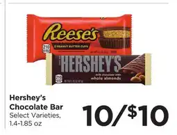 Food 4 Less Hershey's Chocolate Bar offer