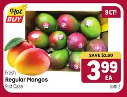 Tony’s Fresh Market Regular Mangos offer