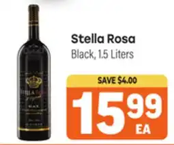 Tony’s Fresh Market Stella Rosa offer